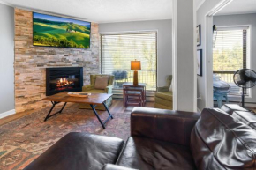 Leatherbark 108A Fresh Quiet Retreat Gated Parking Free Shuttle